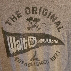 Walt Disney World T-shirt